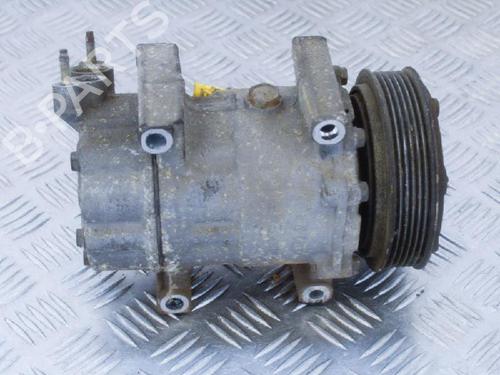Used AC compressor PEUGEOT 206 SW (2E/K) 1.4 HDi (68 hp) 6717467