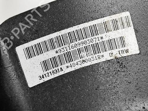 Steering wheel RENAULT MASTER III Bus (JV) 2.3 dCi 135 FWD (JV0N, JV08) | BP37510477C49 - Image 5