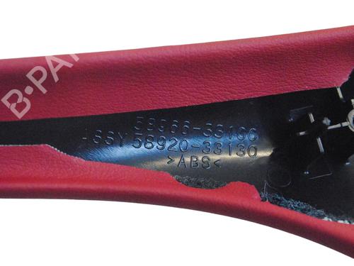 Middle console LEXUS ES (_Z10_, _A10_, _H10_) 300h (AXZH10, AXZH11) | BP33367067I22 - Image 5