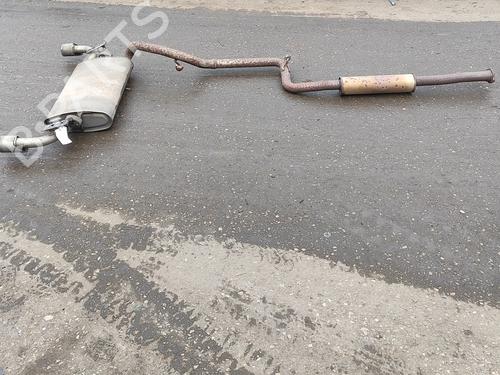 Exhaust system VOLVO V40 Hatchback (525) T2 | BP40083153M121 - Image 4