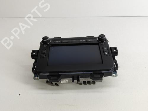 Display JEEP RENEGADE SUV (BU, B1, BV) 2.0 CRD 4x4 | BP20675016C48 