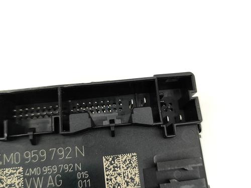 Electronic module PORSCHE TAYCAN Cross Turismo (Y1B) 4S Performance Battery Plus (Y1BDB1) | BP33384558M83 - Image 9
