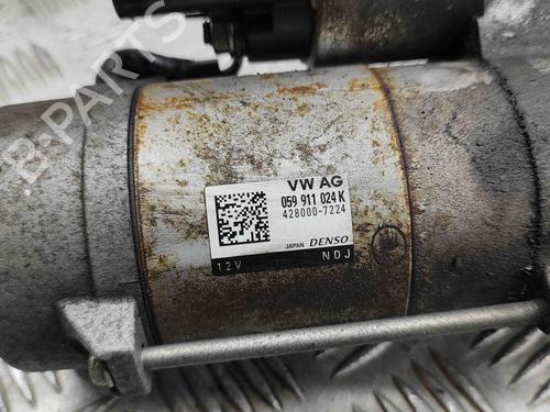 Starter VW TOUAREG (7P5, 7P6) 3.0 V6 TDI | BP19937544M8