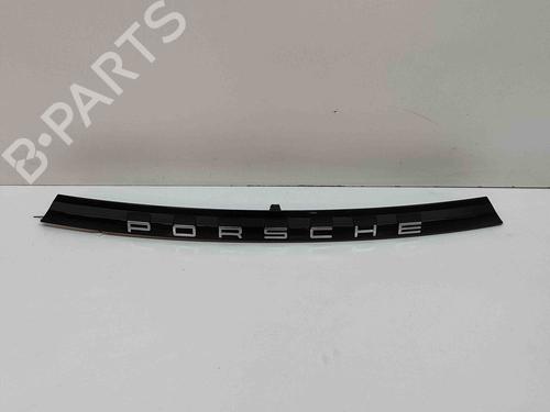 Pynteliste til bagklap PORSCHE PANAMERA (971) 3.0 (97AAA1, 97BAA1) (330 hp) 23562134