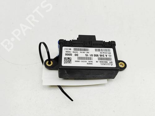 Used Electronic module Electronic module MERCEDES-BENZ GLA-CLASS (X156) GLA 250 4-matic (156.946) (211 hp) 33384349 33384349