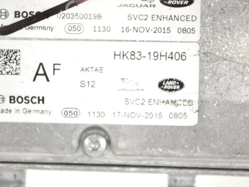 Camera JAGUAR F-PACE (X761) 3.0 SDV6 AWD | BP34520740E14  - Image 6
