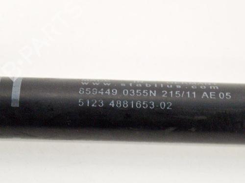Hood lift support BMW 5 (F10) 520 d | BP14609703C139 