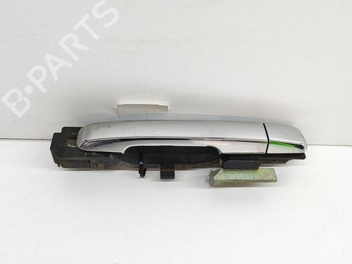 Used Front right exterior door handle ISUZU D-MAX II (TFR, TFS) 2.5 CRDi 4x4 (TFS86J) (136 hp) 27777624