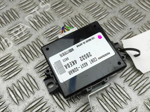 Used Electronic module NISSAN NAVARA NP300 Pickup (D23, D23T) 2.3 dCi 4x4 (158 hp) 31339145