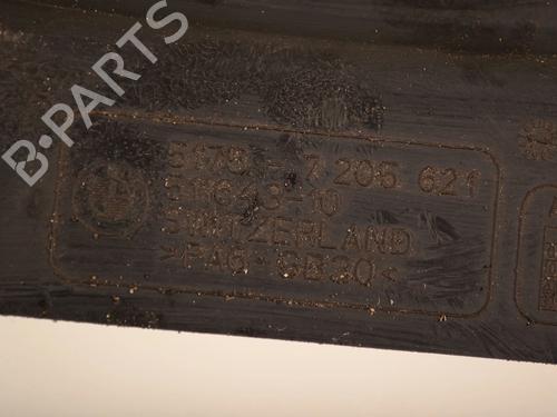 Upper protection BMW X6 (E71, E72) xDrive 30 d | BP9874394M93