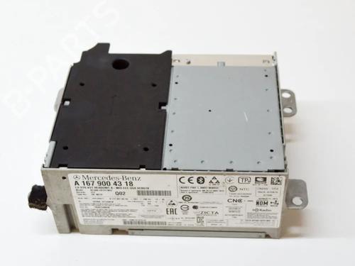 Used Electronic module MERCEDES-BENZ A-CLASS (W177) A 220 d (177.014) (190 hp) 27757293