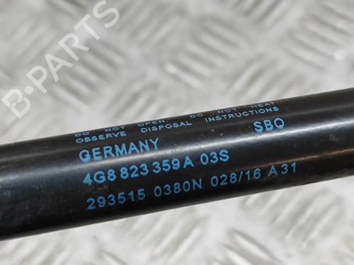 Hood lift support AUDI A6 C7 Avant (4G5, 4GD) 3.0 TDI quattro | BP26309918C139