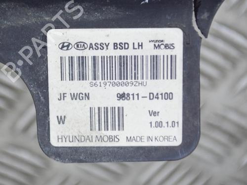 Electronic module KIA OPTIMA Sportswagon (JF) 1.7 CRDi | BP36043724M83 - Image 6
