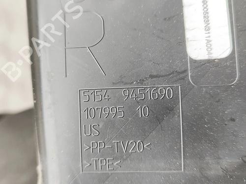 Pipe BMW XM (G09) XM All-wheel Drive | BP33390396M125 - Image 7