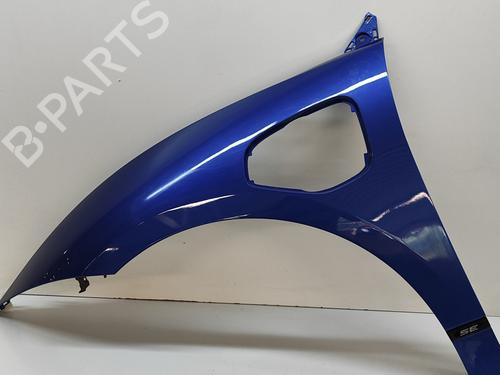 Used Left front fenders JAGUAR I-PACE (X590) EV400 AWD (400 hp) 27797829