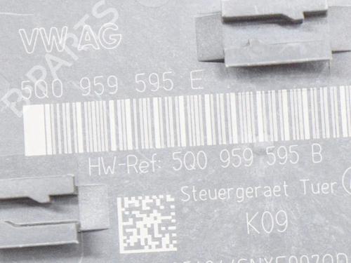 Electronic module VW TIGUAN (AD1, AX1) 2.0 TDI 4motion | BP6769816M83 