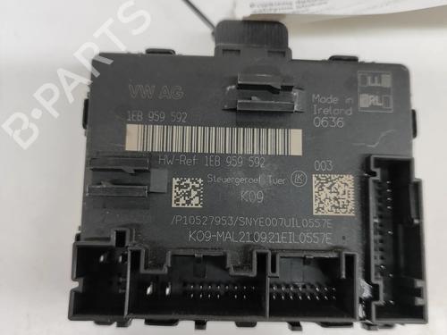 Electronic module SKODA ENYAQ iV SUV (5AZ) 50 | BP27773410M83