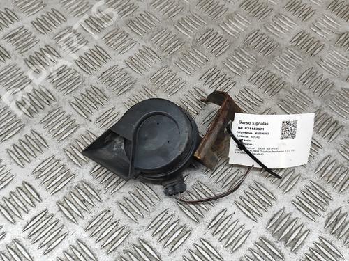 Horn SAAB 9-3 (YS3F, E79, D79, D75) 1.9 TiD | BP27531901E13 