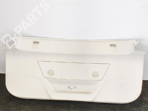 Bootlid panel BMW 6 Gran Turismo (G32) 640 i (340 hp) 7397909