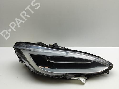 Used Right headlight TESLA MODEL S (5YJS) P100D AWD (772 hp) 30394394