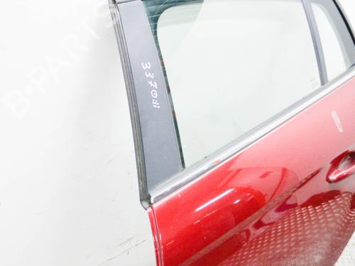 Left rear door FIAT BRAVO II (198_) 1.9 D Multijet (198AXC1B) | BP8935596C4 