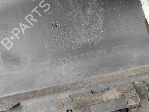 Rear bumper PEUGEOT 2008 I (CU_) 1.2 VTi | BP19283677C8