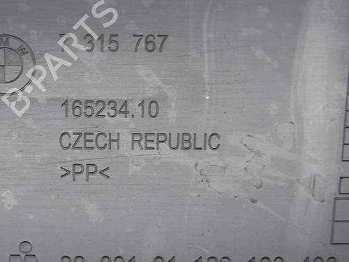 Boot lining BMW i3 (I01) Range Extender | BP14619140I3