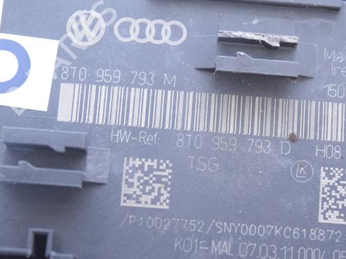 Electronic module AUDI A5 Convertible (8F7) 3.0 TDI quattro | BP33367468M83  - Image 5