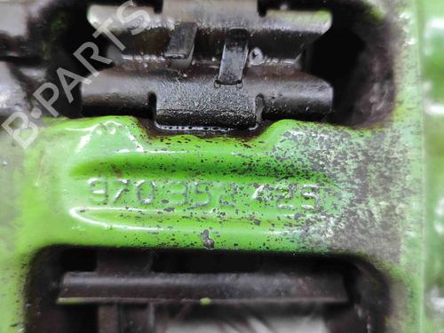 Left rear brake caliper PORSCHE PANAMERA (970) 3.0 D | BP29486085M107 