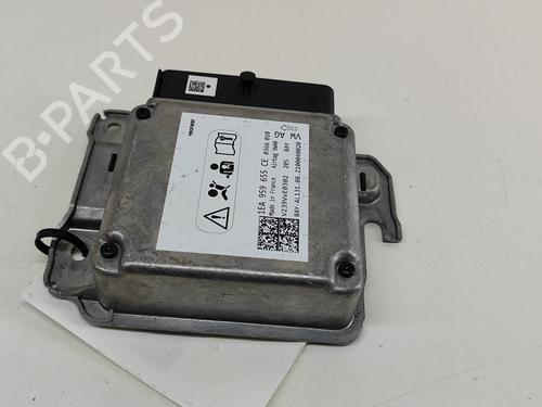 ECU airbags AUDI Q4 E-TRON Sportback (F4N) 50 quattro | BP27770556M53 