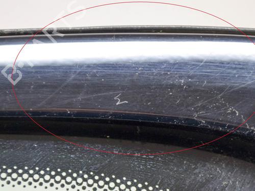 Rear left quarter glass PORSCHE MACAN (95B) 3.0 S Diesel | BP8841140C93 