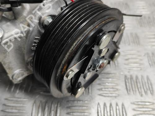 AC compressor VW PASSAT B7 (362) 1.6 TDI | BP28559763M34