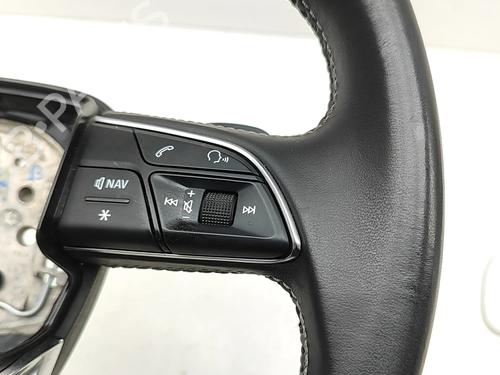 Steering wheel AUDI Q5 (FYB, FYG) SQ5 TFSI quattro | BP33395939C49 - Image 4