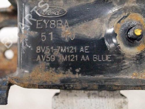 Engine mount FORD FIESTA VI (CB1, CCN) 1.6 TDCi | BP6736014M89 