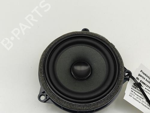 Used Speaker BMW 3 Gran Turismo (F34) 320 d xDrive (184 hp) 27270580
