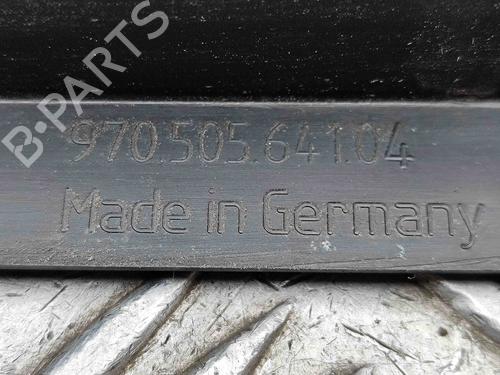 Rear bumper bracket PORSCHE PANAMERA (970) 3.0 D | BP29487139C159 