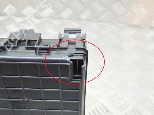 Fuse box FORD FIESTA VII (HJ, HF) 1.0 EcoBoost | BP28732510E1 