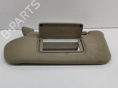 Left sun visor INFINITI FX 35 All-wheel Drive | BP24580446I1 