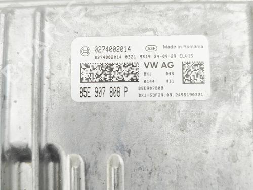 Electronic module PORSCHE MACAN (XAB) 4 Electric 4 (XABBB1, XABFD1) | BP38467229M83 - Image 4