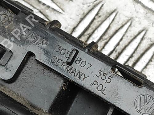 Rear bumper bracket VW PASSAT B8 (3G2, CB2) 1.6 TDI | BP32421087C159 