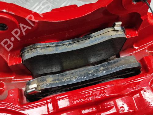 Right front brake caliper TESLA MODEL Y (5YJY) EV Performance All-wheel Drive | BP28557767M104 - Image 5