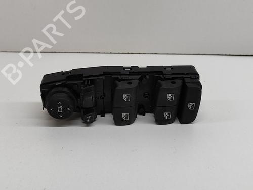 Used Right front window switch BMW X3 (G01, F97, G08) xDrive 20 d (190 hp) 16258122
