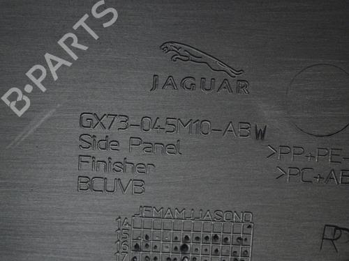 Middle console JAGUAR XF II (X260) 2.0 D | BP30229862I22 