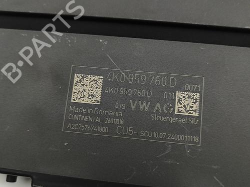Module électronique PORSCHE CAYENNE Coupe (9YB) 4.0 S AWD (9YBBJ1) | BP29594158M83 