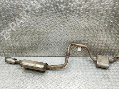 Used Exhaust system Exhaust system JAGUAR XK 8 Coupe (X100) 4.2 (298 hp) 36067838 36067838