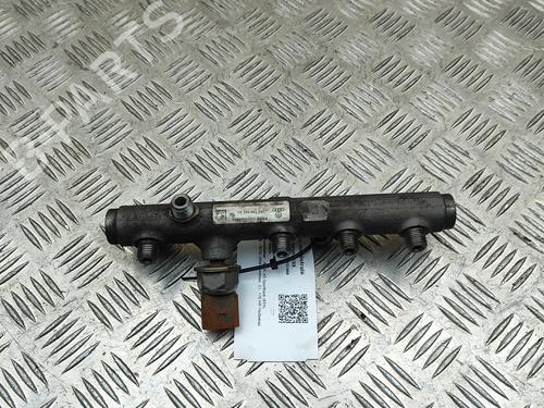 Used Injection rail Injection rail BMW 5 (E60) 530 d (211 hp) 35982540 35982540