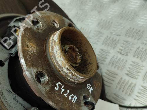 Left rear steering knuckle BMW 3 (F30, F80) 330 e | BP27800121M27 