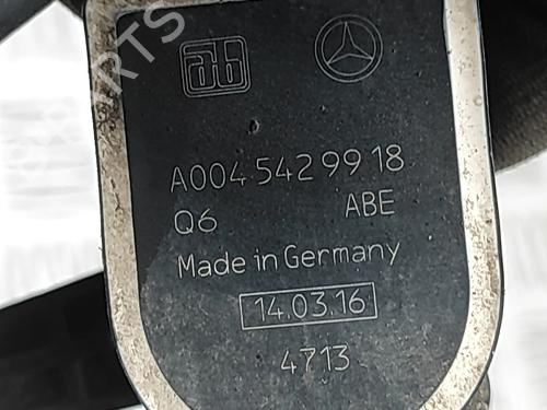 Electronic sensor MERCEDES-BENZ GLE (W166) 250 d 4-matic (166.004) | BP34037581M84  - Image 6