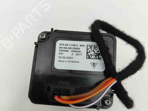 Module électronique PORSCHE CAYENNE Coupe (9YB) 3.0 AWD (9YBAA1) | BP27794061M83 