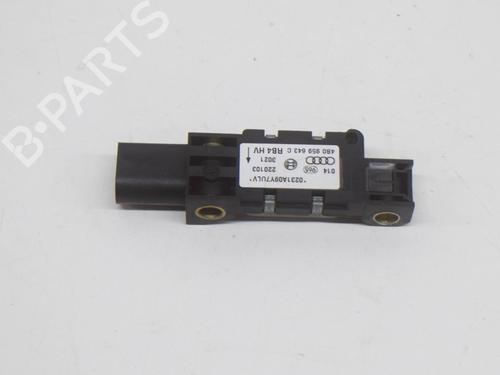 Elektronisk sensor VW PHAETON (3D1, 3D2, 3D3, 3D4, 3D6, 3D7, 3D8, 3D9) 5.0 V10 TDI 4motion | BP8838551M84 